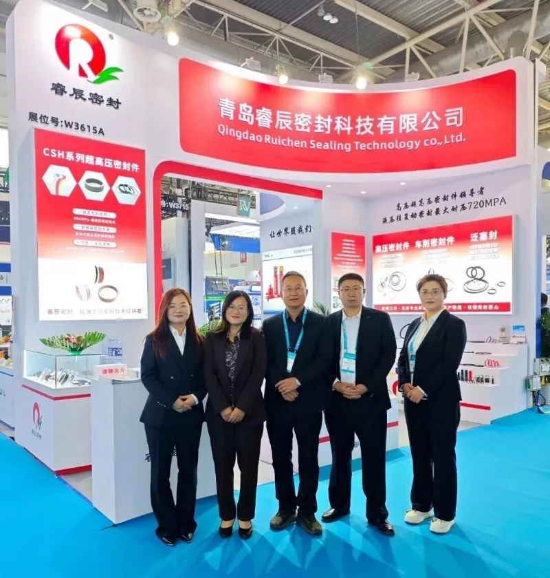 Focusing on High-End Sigillum | Ruichen Obsignans Debuts apud CIPPE 2026, Enabling 