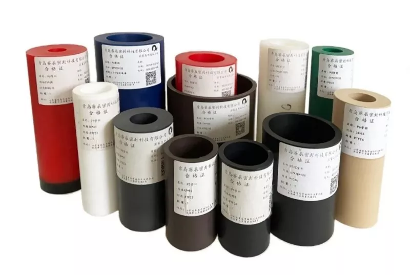 A Polyurethane ad PEEK: Ruichen Obsignationem Delivers High-Performance Material Solutions for Obsignandi Applications