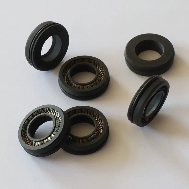 Spring Energized Seal For Rotating Shaft Spring Energized Seal For Rotating Shaft