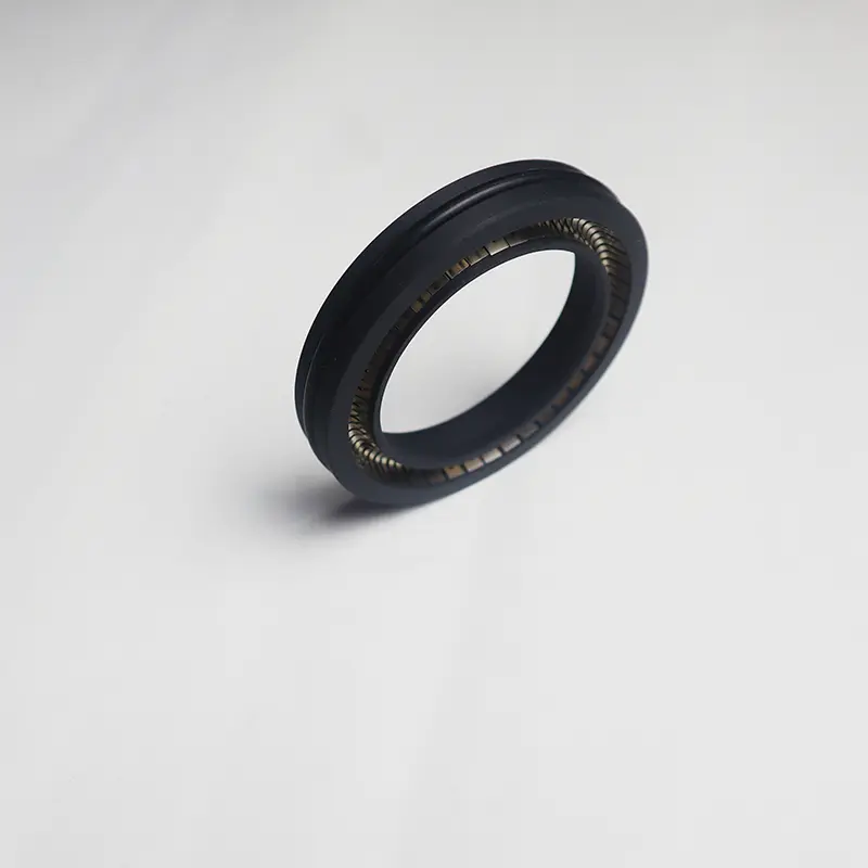 Spring Energized Seal For Rotating Shaft Spring Energized Seal For Rotating Shaft