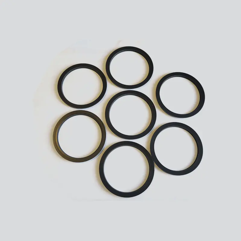 Spring Energized Seal For Rotating Shaft Spring Energized Seal For Rotating Shaft