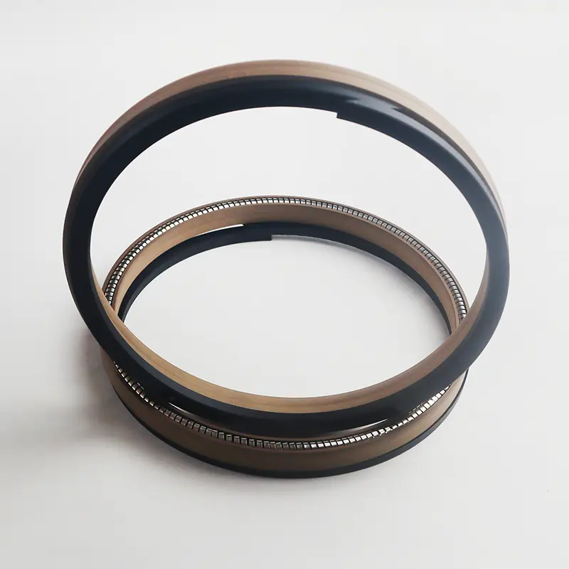 Universal Spring Energized Seal For Shaft Hole Universal Spring Energized Seal For Shaft Hole