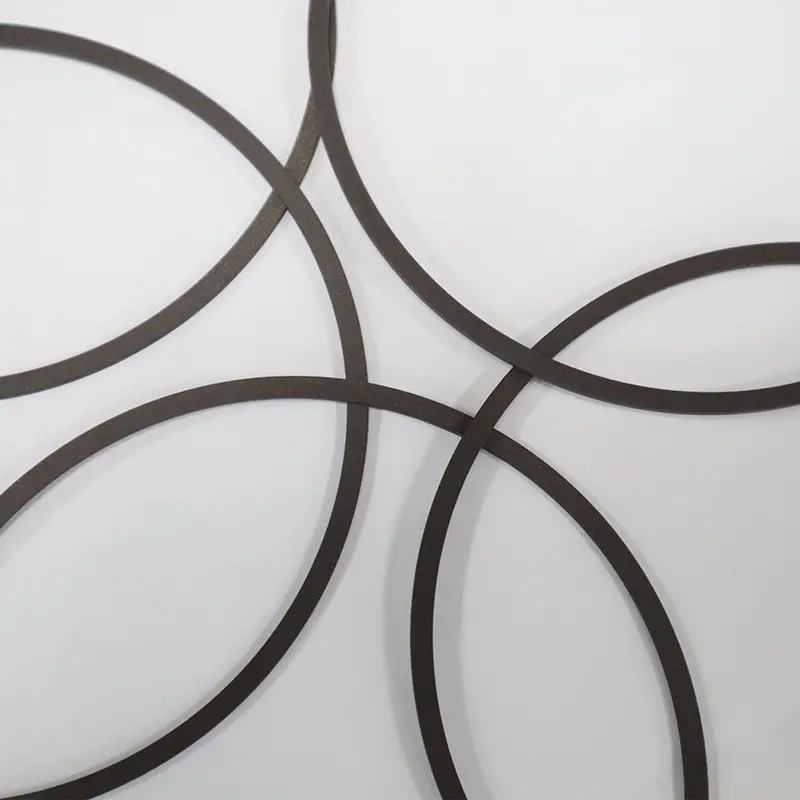 Turned Seal Retaining Ring Turned Seal Retaining Ring